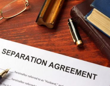 separation agreement solicitor grays essex